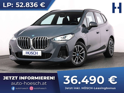 BMW 225e xDrive Active Tourer M-Sport AHK LIVE PLUS