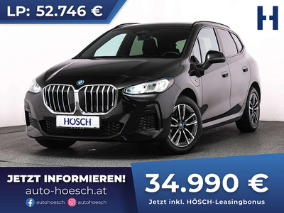 BMW 225e xDrive Active Tourer M-Sport TOP-ANGEBOT