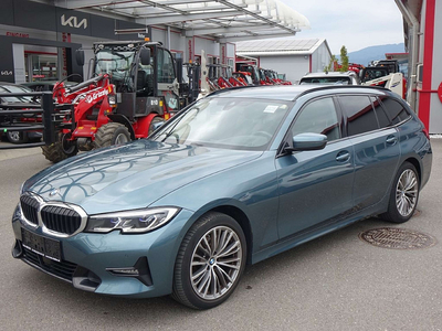 BMW 320 d xDrive Touring Aut. *SPORT LINE, LASER, NA...