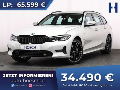 BMW 330 e xDrive Touring Sport Line WENIG KM -47%