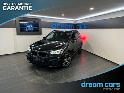 BMW X1 sDrive16d M Sport Aut. / M PAKET / LED / KAMERA / NAVI /