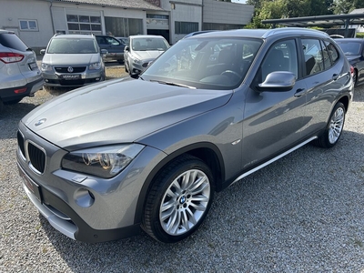 BMW X1 xDrive 20d Aut./1.BESITZ/TOP ZUSTAND/WENIG KM