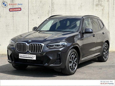 BMW X3 xDrive 20d