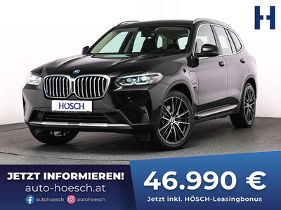 BMW X3 xDrive 30e TAGESZULASSUNG WIE NEU ++