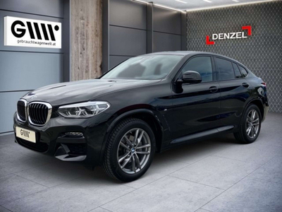 BMW X4 xDrive 20d Aut.