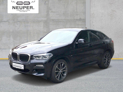 BMW X4 xDrive20d