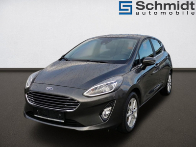 Ford Fiesta Titanium 1,1 Start/Stop