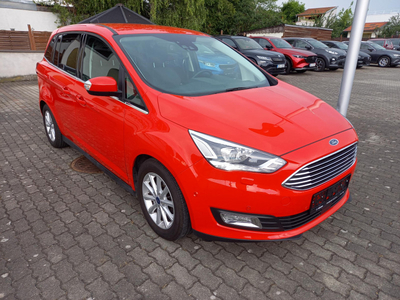 Ford Grand C-MAX Titanium 1,0 EcoBoost S/S