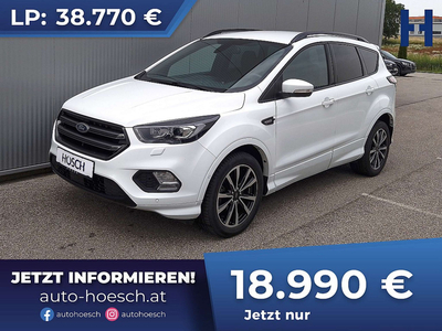 Ford Kuga 1.5 TDCI ST-Line NAV R-KAMERA 8-fach++