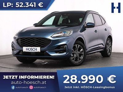 Ford Kuga 2.5 PHEV ST-Line X LEDER BANG & OLUFSEN -43%