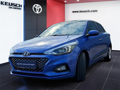 Hyundai i20 1.0 T-GDI LEVEL 5 NAVI SHZ KLIMA LENKHZ PDC