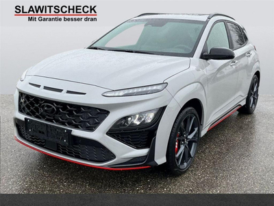 Hyundai Kona N 2.0 T-GDi DCT k2bn0