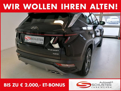 Hyundai Tucson NX4 Prestige Line 1,6 T-GDi HEV 4WD AT