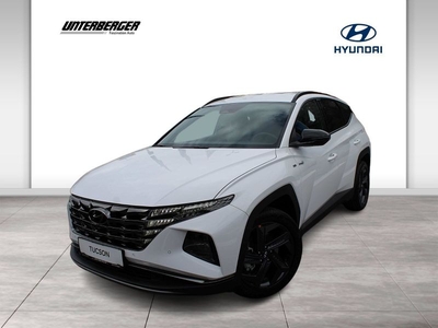 Hyundai TUCSON NX4 Trend Line PLUS 1,6 CRDi 4WD 48V DCT t1