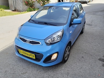 KIA Picanto Cool Finanzierung ohne Anzahlung möglich