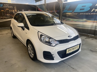 KIA Rio 1,2 MPI Titan Limited