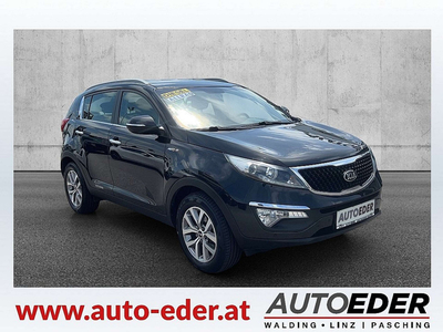 KIA Sportage Gold 2,0 CRDi AWD