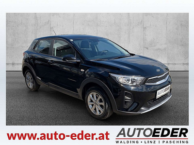 KIA Stonic 1,25 MPI ISG Titan