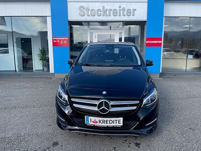 Mercedes-Benz B 180 CDI Aut.*LED*Tempo*Freisprech*Sitzheizung