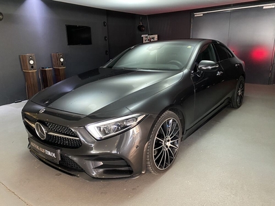 Mercedes-Benz CLS 400 d 4Matic