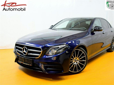 Mercedes-Benz E 220 d Austria Edition Aut. AMG_PANO AMG Line