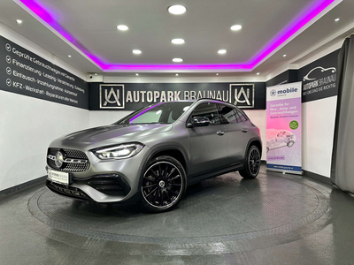 Mercedes-Benz GLA e - Edition Hybrid *AMG-LINE*NIGHT-PAKET*HUD*