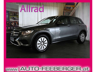 Mercedes-Benz GLC d 4MATIC Aut.