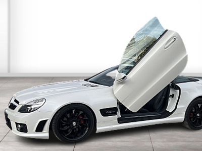 Mercedes-Benz SL 500 Roadster Aut. 63 AMG Lok Facelift Umbau