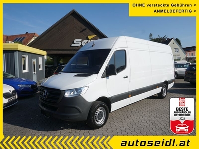 Mercedes-Benz Sprinter Kasten Lang Heck 315 CDI 3,5t Hoch *2022er+AHV*