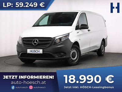 Mercedes-Benz Vito Elektro lang VIELE EXTRAS -68% (16.660.- n...