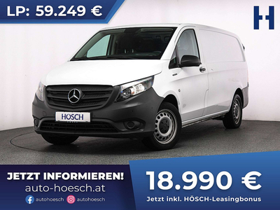 Mercedes-Benz Vito Elektro lang VIELE EXTRAS -68% (16.660.- n...