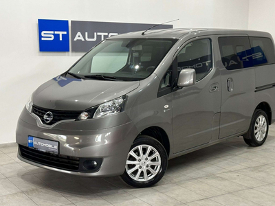 Nissan NV200 Tekna // NAVI // SITZHEIZUNG // AHK // 7-SITZER //