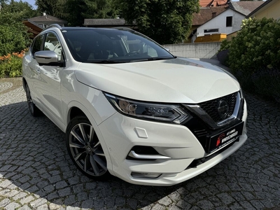 Nissan Qashqai N-Connecta ACC PANO BOSE 360•Kamera