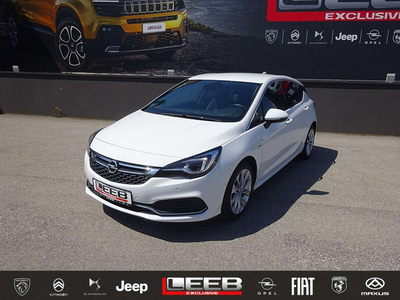 Opel Astra 1,0 Turbo Ecotec Direct Injection Innovation St...