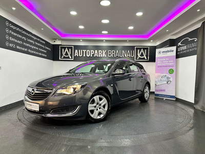 Opel Insignia 1,6 Edition Automatik *NAVI*WENIG-KM*