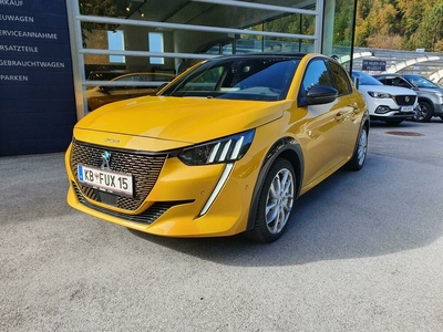 Peugeot 208 (e-) GT Line