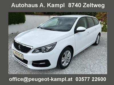 Peugeot 308 SW Active 1,5 BHDI, Tempomat,Notbremsassistent