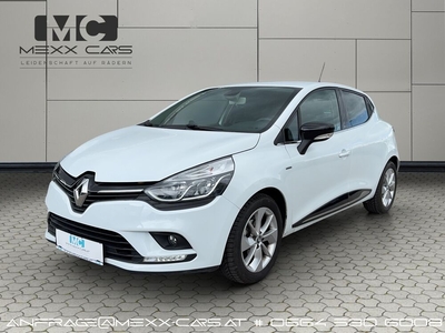 Renault Clio Limited §57a + Service NEUE