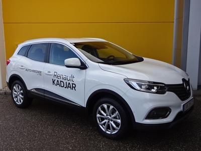 Renault Kadjar TCe 140 PF EDC Intens