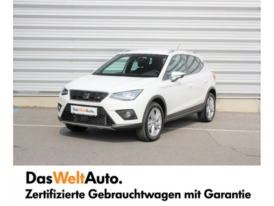 Seat Arona FR TSI ACT