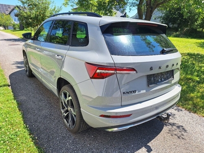 Skoda Karoq Sportline