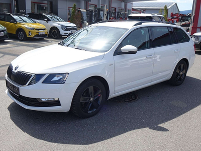 Skoda Octavia Combi 1,6 TDI Ambition Limited *NAVI, SITZHEIZU...