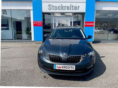 Skoda Octavia Combi 1,6 TDI*Navi*Tempo*Spurhalte*Pano