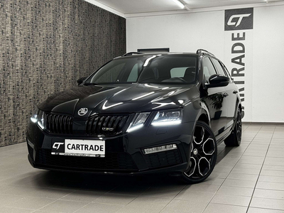 Skoda Octavia Combi RS 2,0 TDI 4x4 DSG / LED/ VIRTUAL/ AMBIEN...