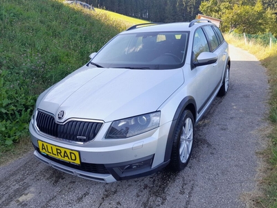 Skoda Octavia Scout 4x4 Finanzierung o Anzahlung möglich