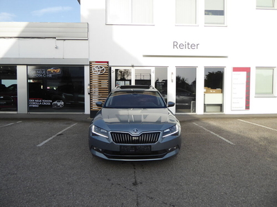 Skoda Superb Combi 1,6 TDI DSG *XENON*PANO*KAMERA*