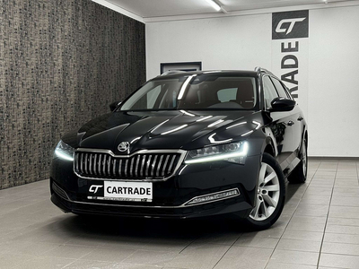 Skoda Superb Kombi 2,0 TDI 4x4 Style DSG / LED/ VIRTUAL/ ACC...