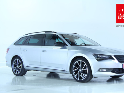 Skoda Superb SportLine 4x4 PANO/KAM/ACC