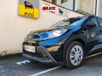 Toyota Aygo X 1,0 VVT-i Play