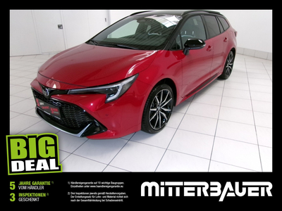 Toyota Corolla 2.0 Touring Sports Hybrid GR-S